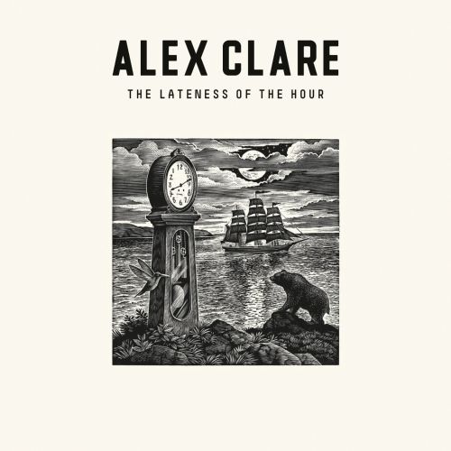  The Lateness of the Hour [CD]