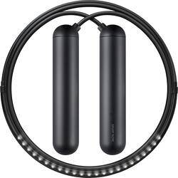 Tangram Smart Jump Rope Black SR_BK_M - Best Buy
