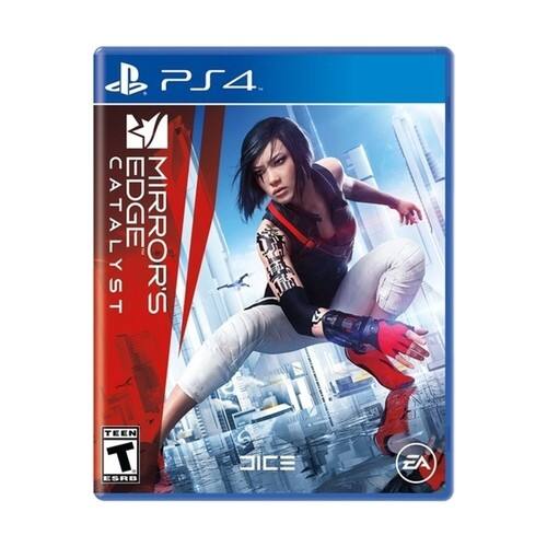  Mirror's Edge Catalyst - PRE-OWNED - PlayStation 4