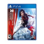 Front Zoom. Mirror's Edge Catalyst - PRE-OWNED - PlayStation 4.