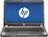 Front Standard. HP - Pavilion 14" Laptop - 4GB Memory - 320GB Hard Drive - Pewter.