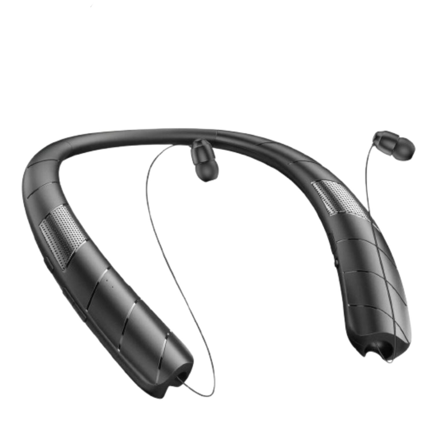 Front. Home Collection - Bluetooth Neckband Headset Wireless Headphones & Speaker 2-in-1 - For IPhone 11/11Pro/11Pro Max.