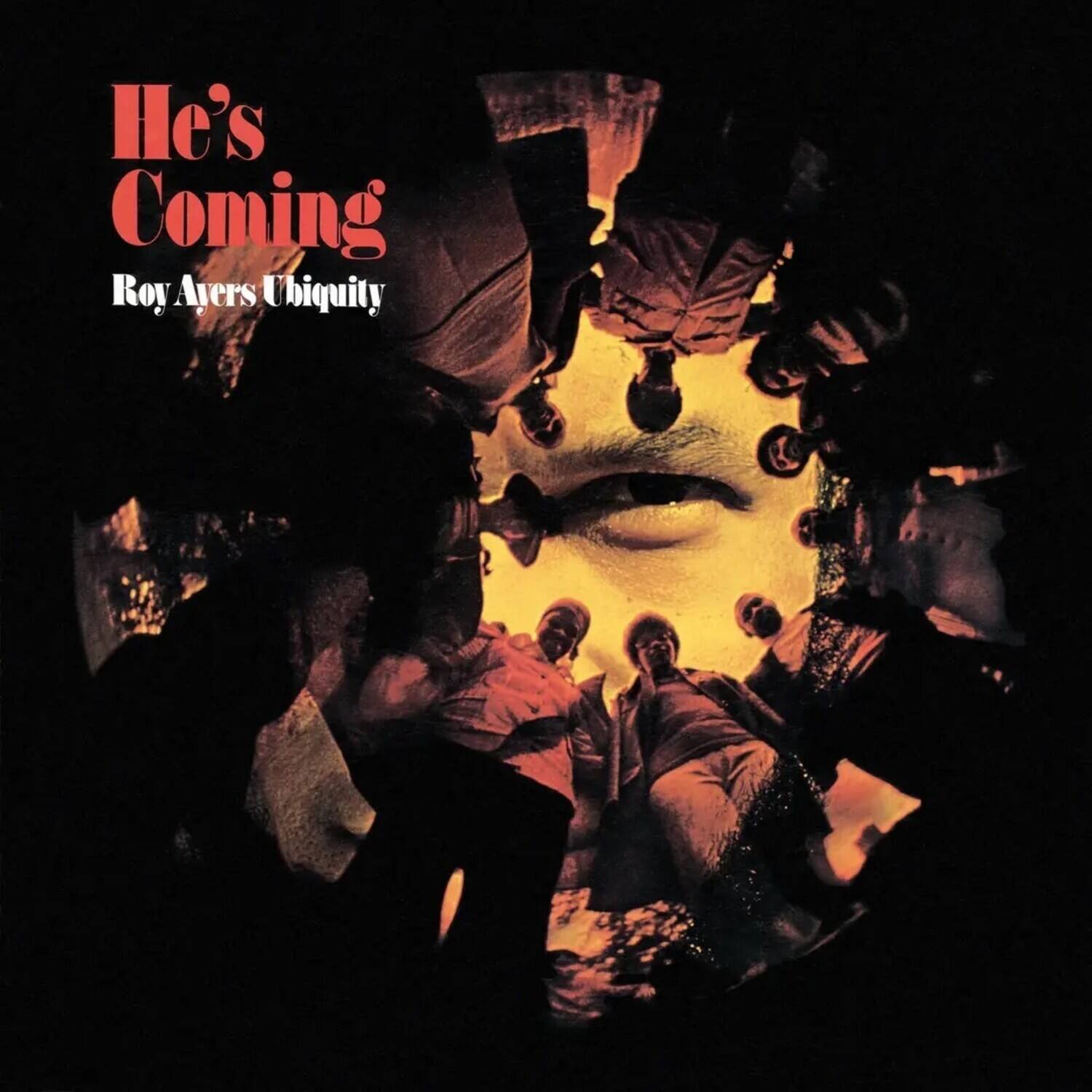 Roy Ayers Ubiquity - He's Coming (Verve Vault Series)   - VINYL LP price history on PriceWatchPro