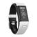 Left. Garmin - Approach X40 GPS Watch - Black/White.