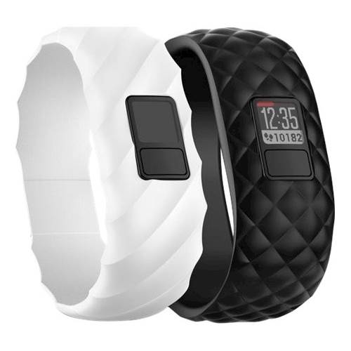 Garmin Vivofit 3 Activity Tracker Watch-Black-Excellent 