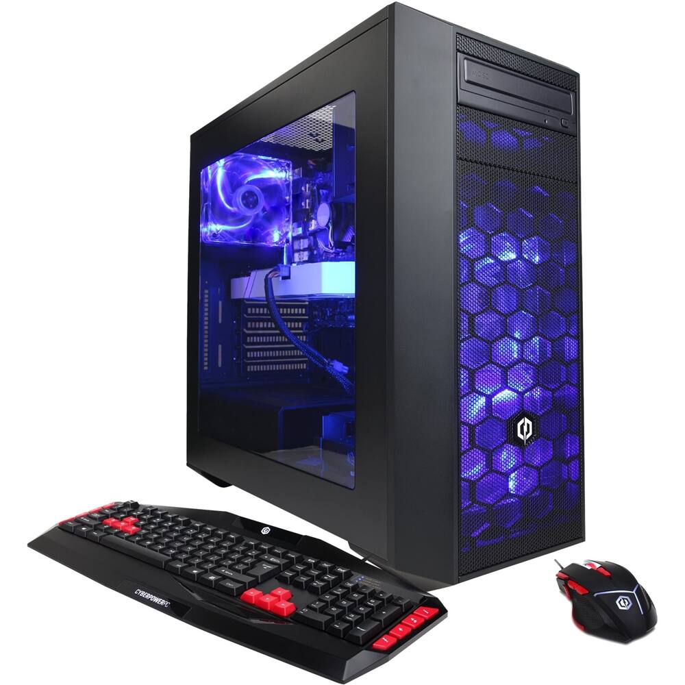 Best Buy: CyberPowerPC Gamer Xtreme Desktop Intel Core i5 16GB