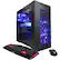 Left. CyberPowerPC - Gamer Xtreme Desktop - Intel Core i5 16GB Memory - NVIDIA GeForce GTX 1070 120GB Solid State Drive 1TB Hard Drive - Black/Blue.