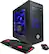 Front. CyberPowerPC - Gamer Supreme Liquid Cooled Desktop - Intel Core i7-7700K - 16GB Memory - NVIDIA GeForce GTX 1070 - 120GB SSD + 2TB HDD.