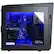 Alt View 12. CyberPowerPC - Gamer Xtreme VR Liquid Cooled Desktop - Intel Core i7 - 16GB Memory - NVIDIA GeForce GTX 1070 - 2TB Hard Drive - Black/Blue.