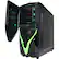 Angle. CyberPowerPC - Gamer Ultra Desktop - AMD FX-Series - 16GB Memory - NVIDIA GeForce GTX 960 - 120GB Solid State Drive + 1TB Hard Drive - Black/Green.