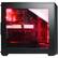 Alt View 12. CyberPowerPC - Gamer Supreme Desktop - Intel Core i7-6850K - 16GB Memory - NVIDIA GeForce GTX 1070 - 240GB Solid State Drive + 2TB Hard Drive - Black/Red.