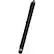 Front Standard. QVS - Q-Stick Stylus - Black.