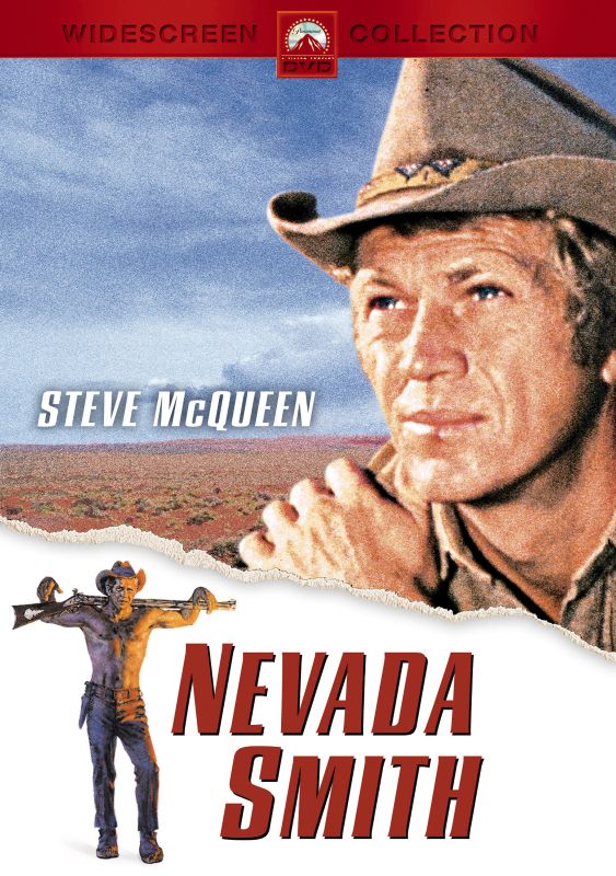  Nevada Smith [DVD] [1966]