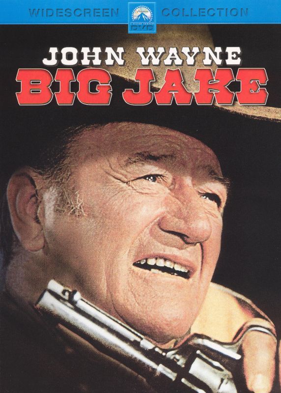 

Big Jake [DVD] [1971]