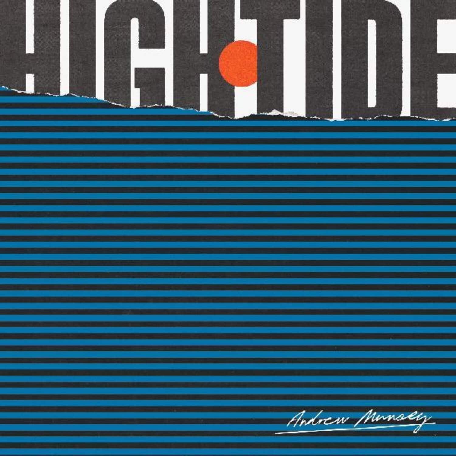 Andrew Munsey - High Tide   - COMPACT DISCS [CD] price history on PriceWatchPro