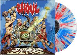 Ghoul - Transmission Zero - VINYL LP
