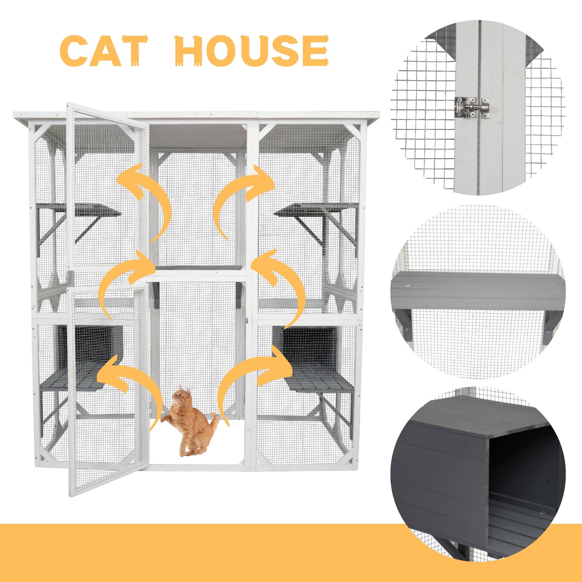 CAT HOUSE