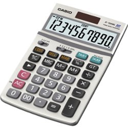 Casio - Desktop Calculator - Front_Zoom