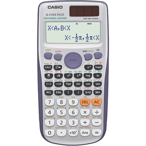 Casio FX-115MS Scientific Calculator for sale online