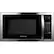 Front. Farberware - Classic 1.1 Cu. Ft. Countertop Microwave Oven.