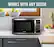 Alt View 1. Farberware - Classic 1.1 Cu. Ft. Countertop Microwave Oven.