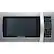 Front. Farberware - Professional 1.3 Cu. Ft. Mid-Size Microwave - Stainless steel.