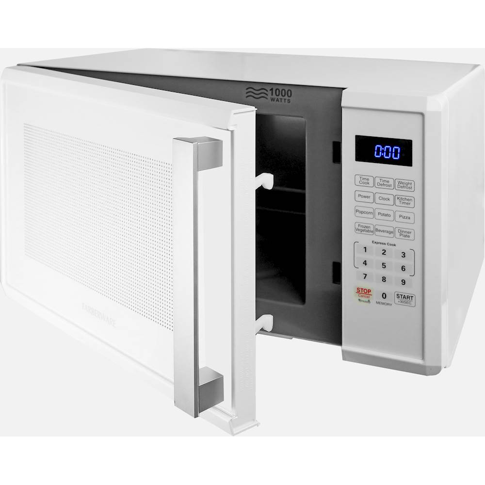  Farberware Countertop Microwave 1000 Watts, 1.1 cu ft