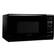 Angle. Farberware - Classic 0.7 Cu. Ft. Compact Microwave - Black.