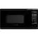 Front. Farberware - Classic 0.7 Cu. Ft. Compact Microwave - Black.