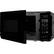 Alt View 11. Farberware - Classic 0.7 Cu. Ft. Compact Microwave - Black.