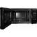 Alt View 12. Farberware - Classic 0.7 Cu. Ft. Compact Microwave - Black.