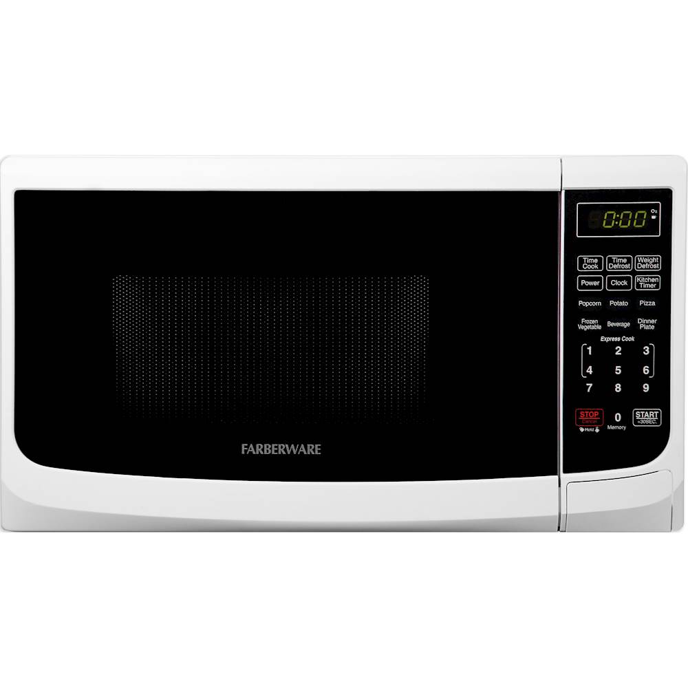 Farberware Classic 0.7 Cu. Ft 700-Watt Microwave Oven