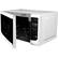 Alt View 11. Farberware - Classic 0.7 Cu. Ft. Compact Microwave - White.