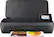 Front. HP - OfficeJet 250 Mobile Wireless All-In-One Inkjet Printer - Black.