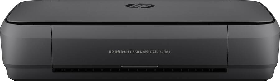 HP OfficeJet 250 Mobile Wireless All In One Inkjet Printer HP OfficeJet 250 Mobile Wireless All In One Inkjet Printer