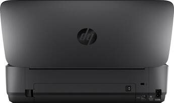 HP OfficeJet 250 Mobile Wireless All In One Inkjet Printer Black HP OfficeJet 250 Mobile Wireless All In One Inkjet Printer Black