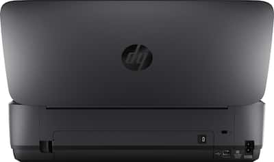 HP OfficeJet 250 Mobile Wireless All In One Inkjet Printer Black HP OfficeJet 250 Mobile Wireless All In One Inkjet Printer Black
