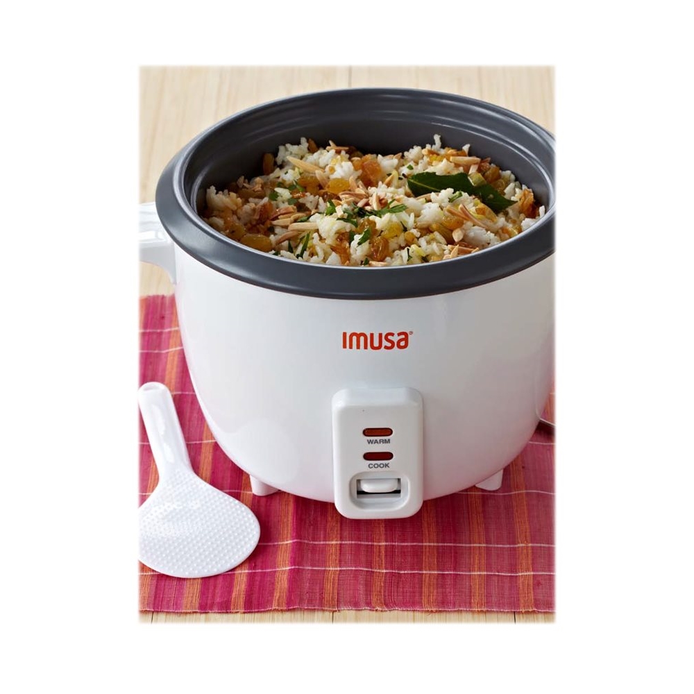 Imusa Rice Cooker- 5 Cup for Sale in Philadelphia, PA - OfferUp