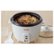 Alt View 13. Imusa® - 5-Cup Rice Cooker - White.