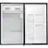 Alt View 11. Midea - 3.3 Cu. Ft. Mini Fridge.