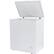 Alt View 11. Midea - 5 Cu. Ft. Chest Freezer - White.
