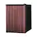 Angle. Midea - 2.4 Cu. Ft. Mini Fridge.