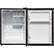 Alt View 11. Midea - 2.4 Cu. Ft. Mini Fridge - Black.