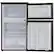 Alt View 11. Midea - 3.1 Cu. Ft. Mini Fridge.