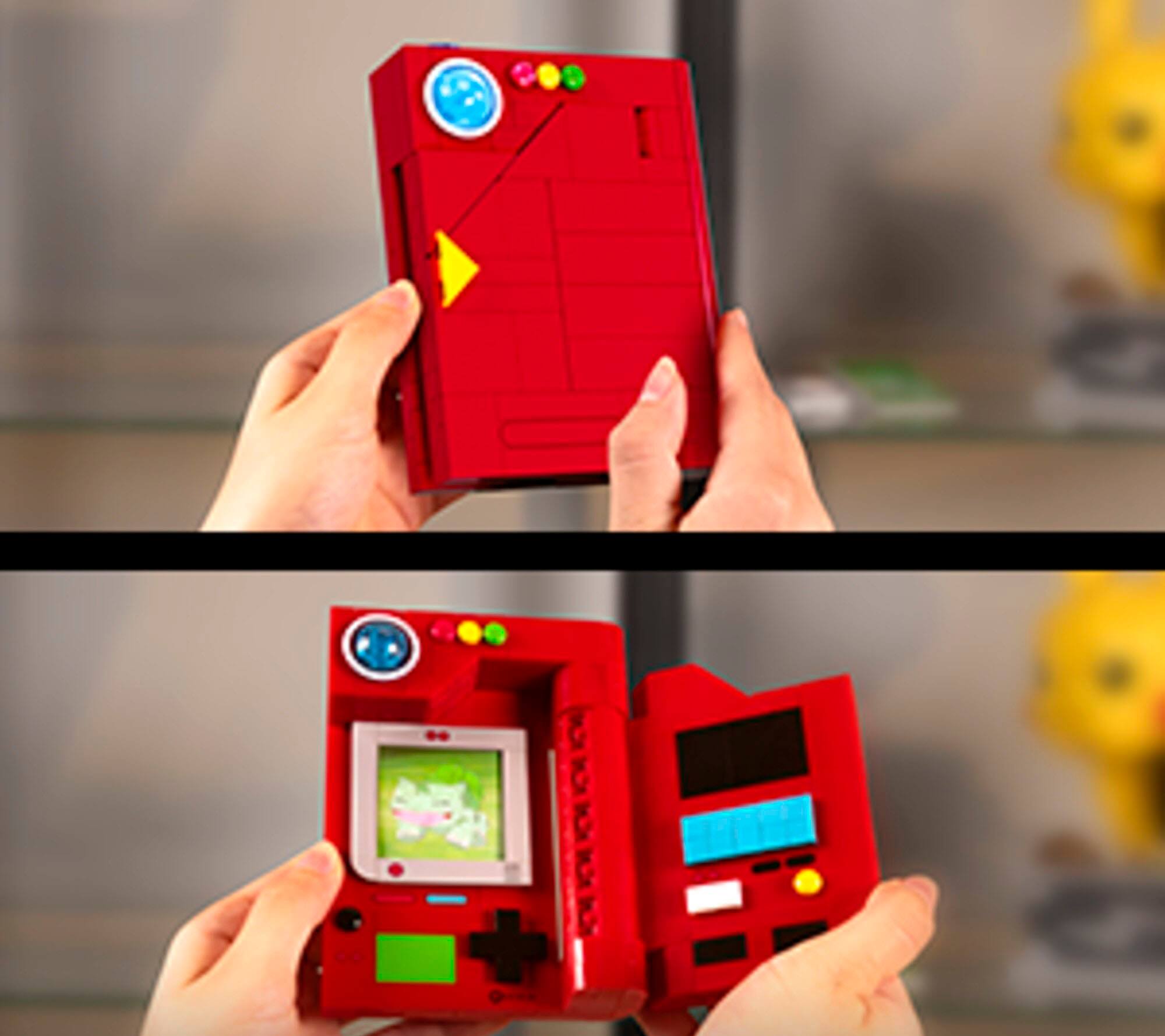 Alt View 14. MEGA - Pokemon Kanto Region Pokedex - Multi.