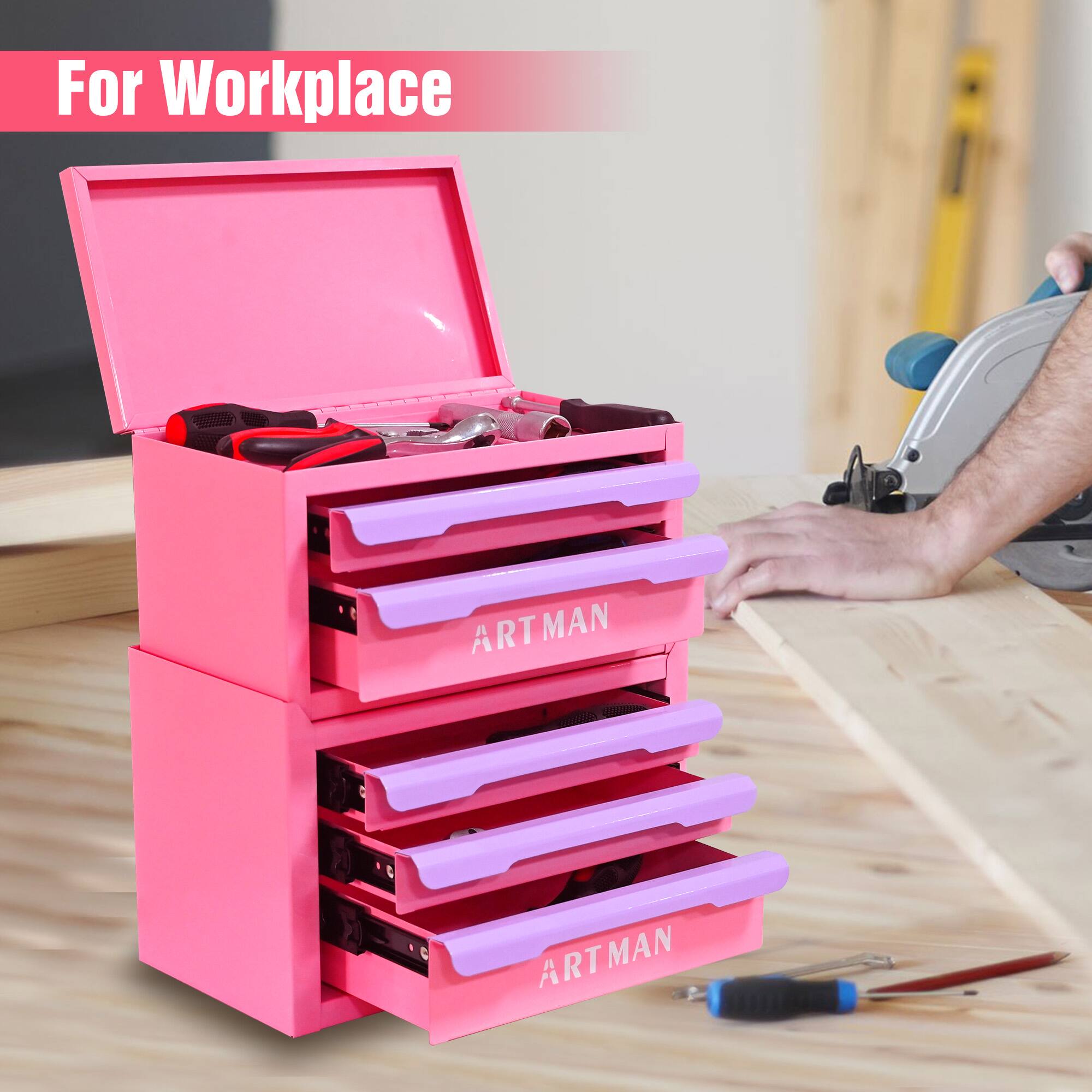 For Workplace  
ARTMAN VORA  
ARTMAN RT