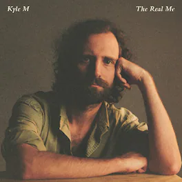 Kyle M - The Real Me - VINYL LP