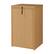 Alt View 13. OSP Home Furnishings - Alpine 2-Drawer Vertical File with Lockdowel Fastening System - Natural.