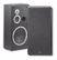 Front Zoom. KLH - 3-Way Floor Speakers with 12" Molded Fiber Cone Woofer (Pair) - Black.