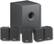 Angle Standard. KLH - 6-Piece Home Theater Speaker System.